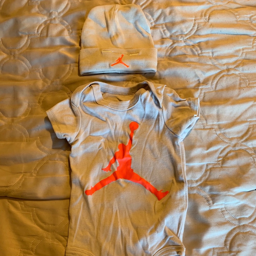 Air Jordan set